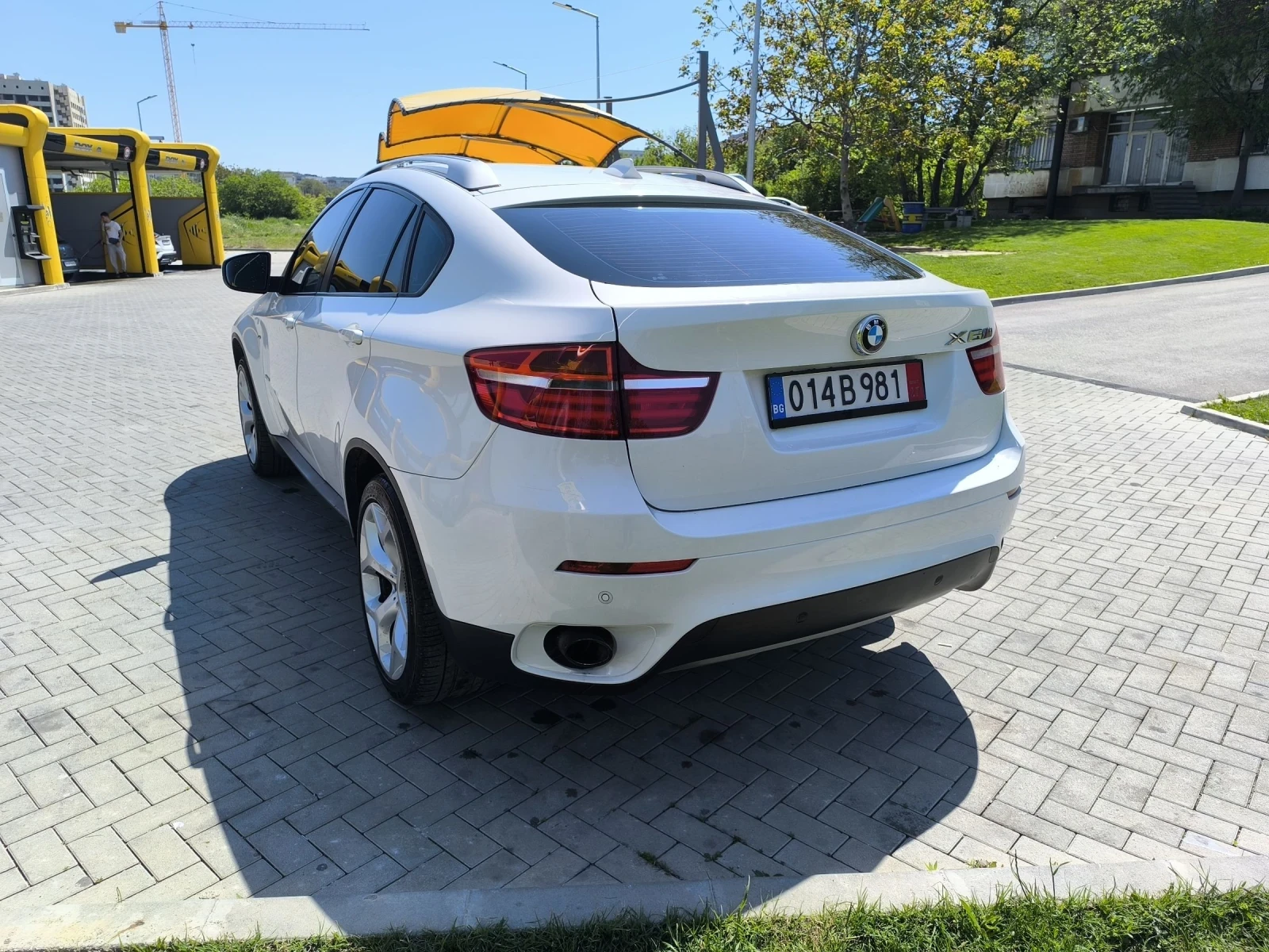 BMW X6 X6 Facelift 8HP, снимка 8 - Автомобили и джипове - 54477314