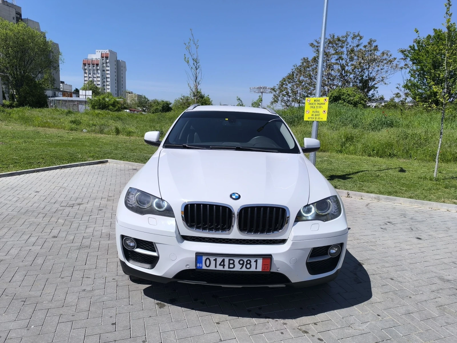 BMW X6 X6 Facelift 8HP, снимка 4 - Автомобили и джипове - 54477314