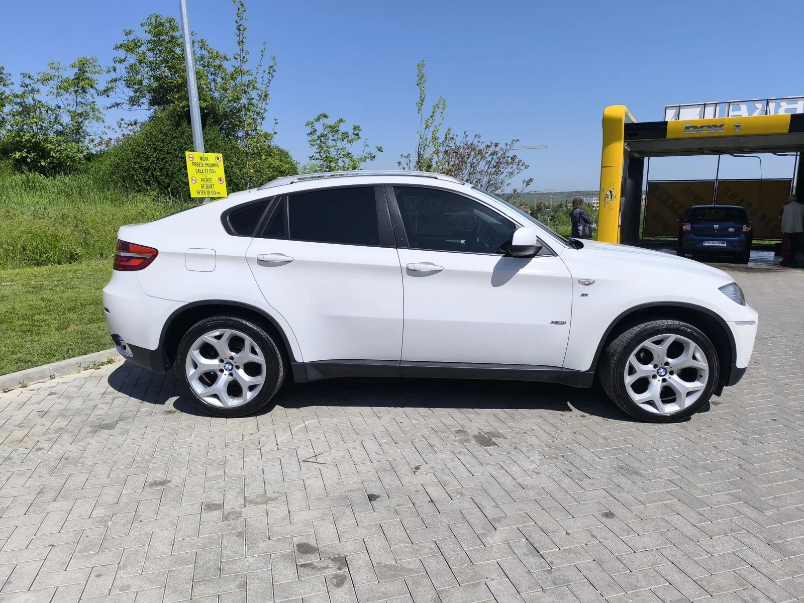 BMW X6 X6 Facelift 8HP, снимка 5 - Автомобили и джипове - 54477314