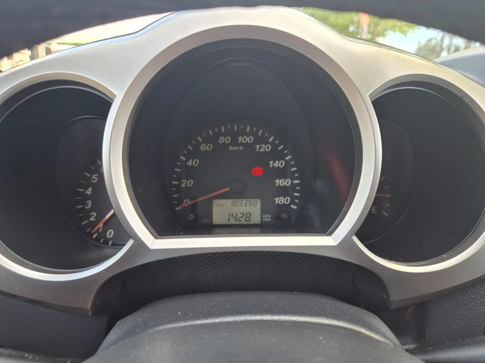 Daihatsu Terios 1.5 4WD / БЕНЗИН-ГАЗ, снимка 13 - Автомобили и джипове - 54946655