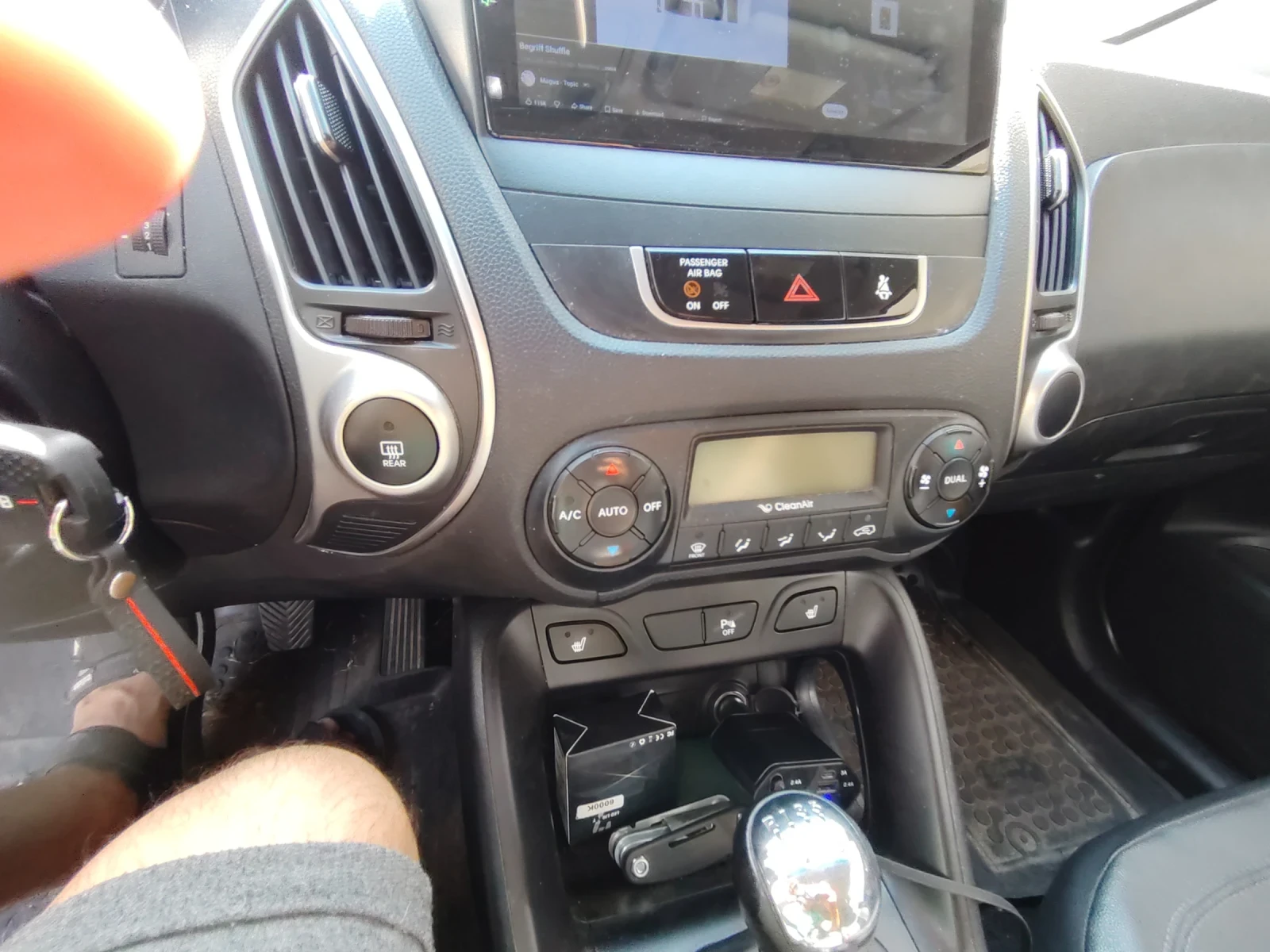 Hyundai IX35, снимка 6 - Автомобили и джипове - 55428994