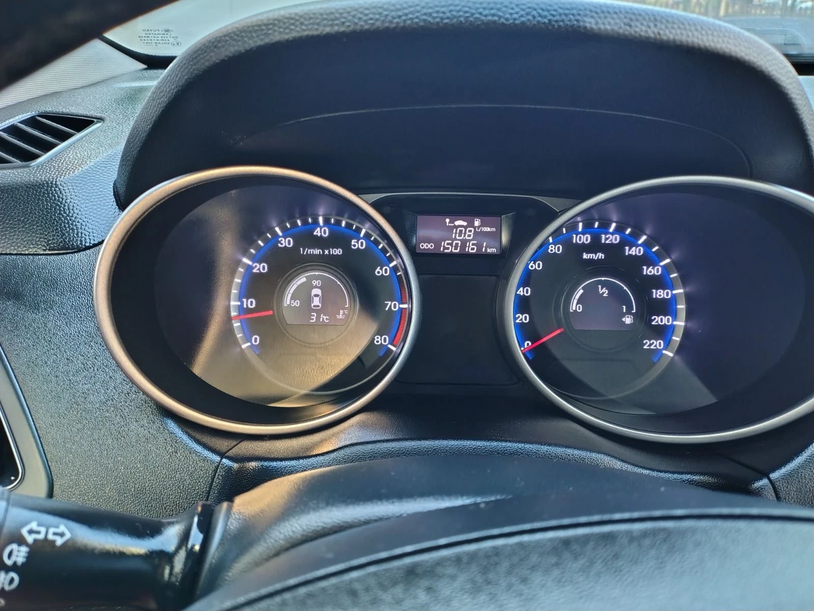 Hyundai IX35 Hyundai ix35 facelift Нов внос Швейцария Уникат , снимка 8 - Автомобили и джипове - 55545100