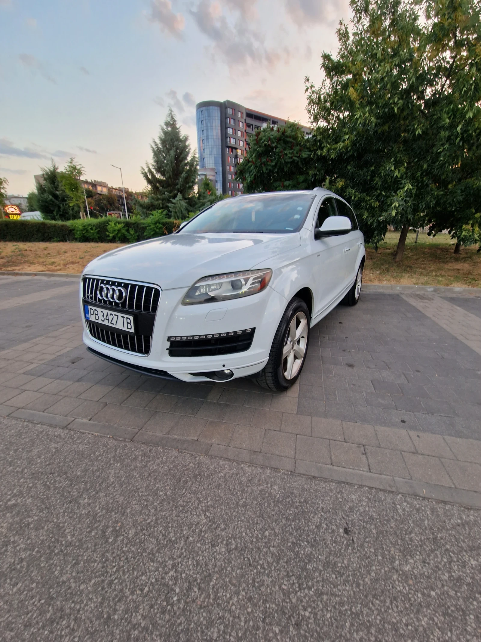 Audi Q7