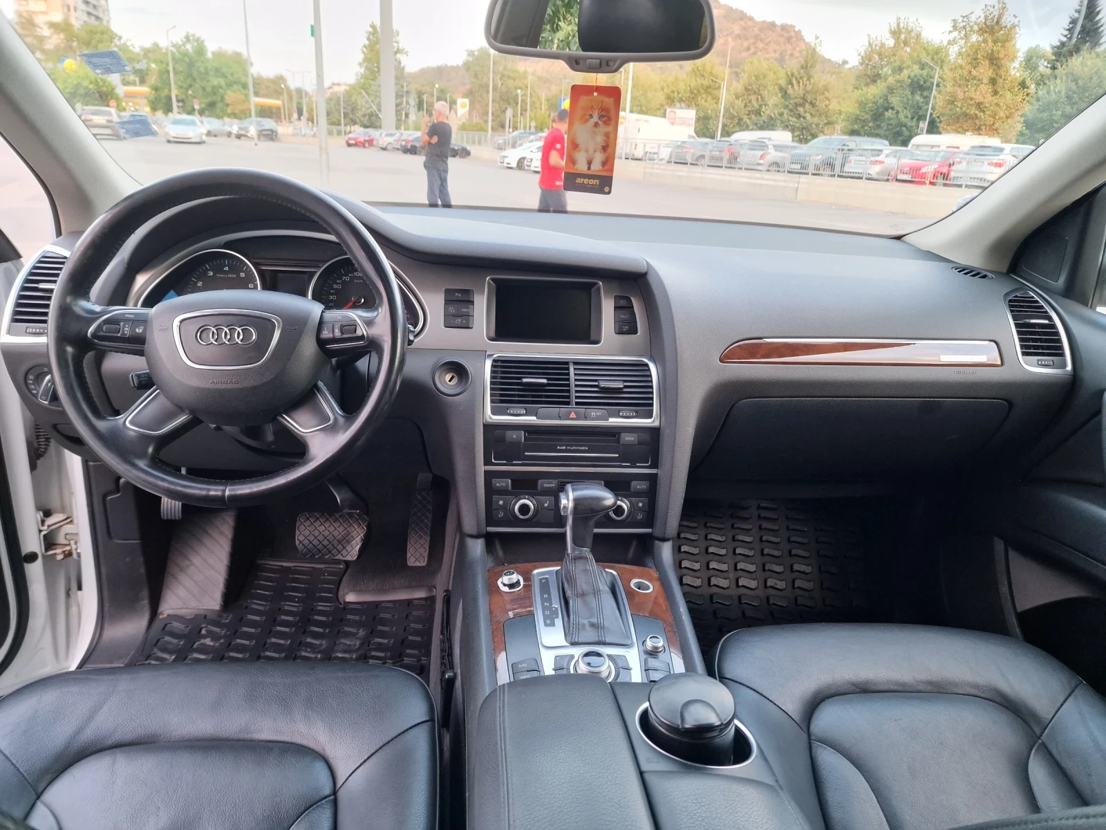 Audi Q7, снимка 7 - Автомобили и джипове - 55828997