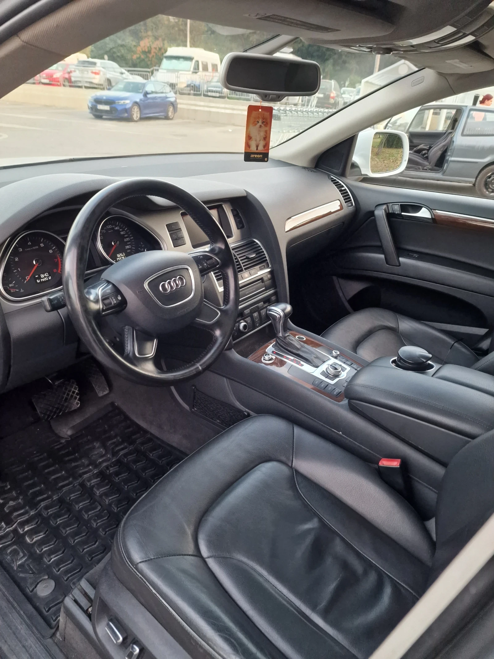 Audi Q7, снимка 6 - Автомобили и джипове - 55828997