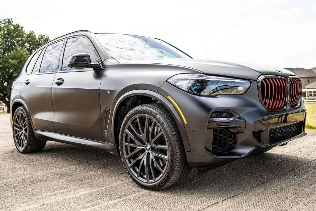 BMW X5 * Фиксирана цена до България * , снимка 3 - Автомобили и джипове - 55842350