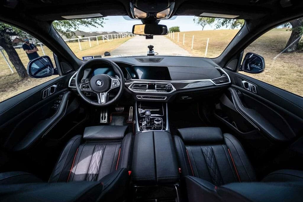 BMW X5 * Фиксирана цена до България * , снимка 6 - Автомобили и джипове - 55842350