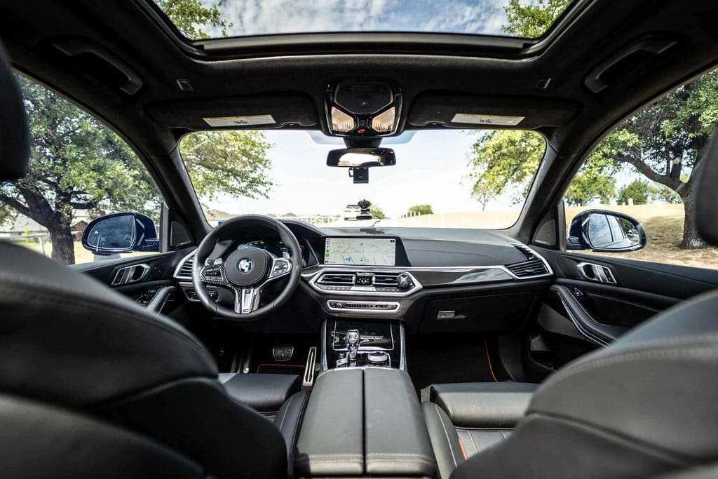 BMW X5 * Фиксирана цена до България * , снимка 5 - Автомобили и джипове - 55842350