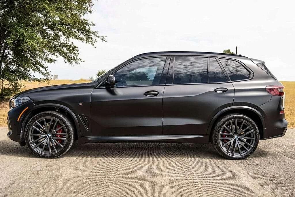 BMW X5 * Фиксирана цена до България * , снимка 4 - Автомобили и джипове - 55842350