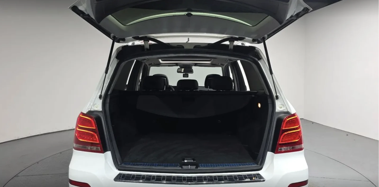 Mercedes-Benz GLK FACE 220 CDI | 4Matic | 159k KM!, снимка 17 - Автомобили и джипове - 55886278