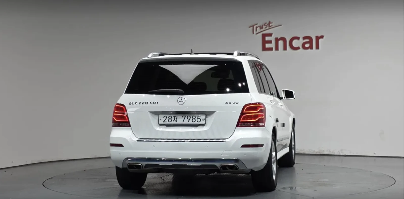 Mercedes-Benz GLK FACE 220 CDI | 4Matic | 159k KM!, снимка 4 - Автомобили и джипове - 55886278