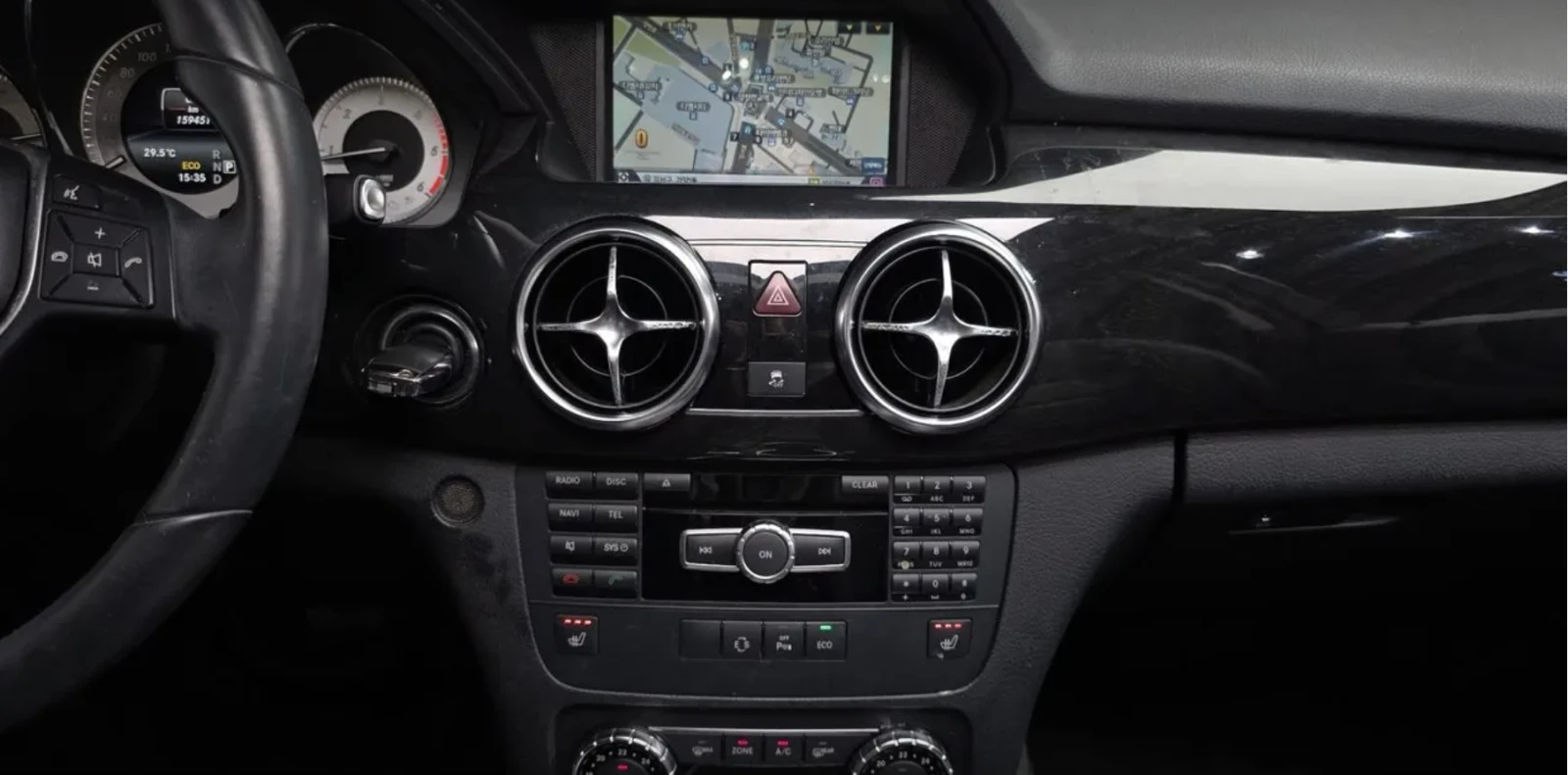 Mercedes-Benz GLK FACE 220 CDI | 4Matic | 159k KM!, снимка 11 - Автомобили и джипове - 55886278