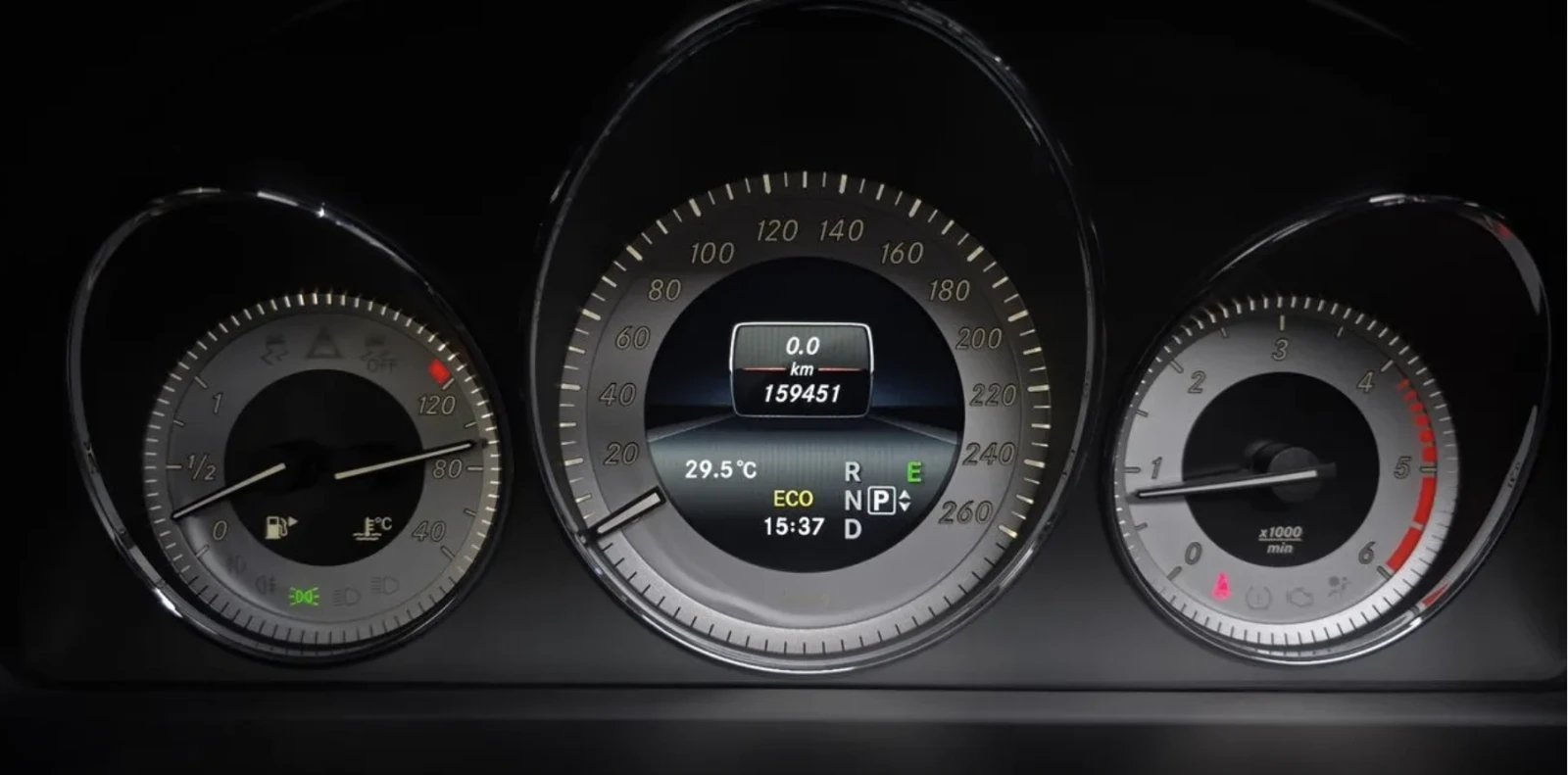 Mercedes-Benz GLK FACE 220 CDI | 4Matic | 159k KM!, снимка 7 - Автомобили и джипове - 55886278