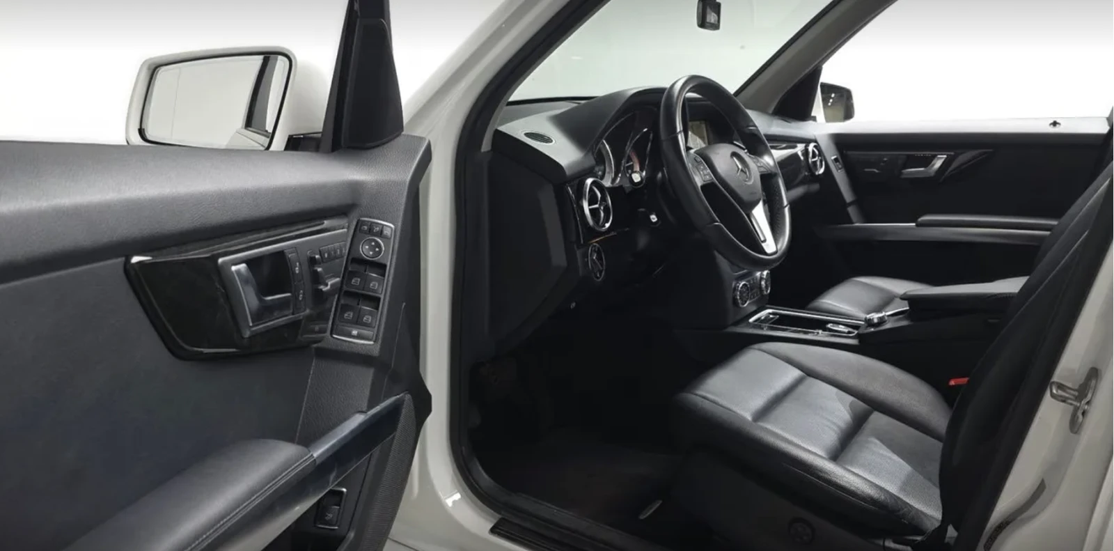 Mercedes-Benz GLK FACE 220 CDI | 4Matic | 159k KM!, снимка 8 - Автомобили и джипове - 55886278