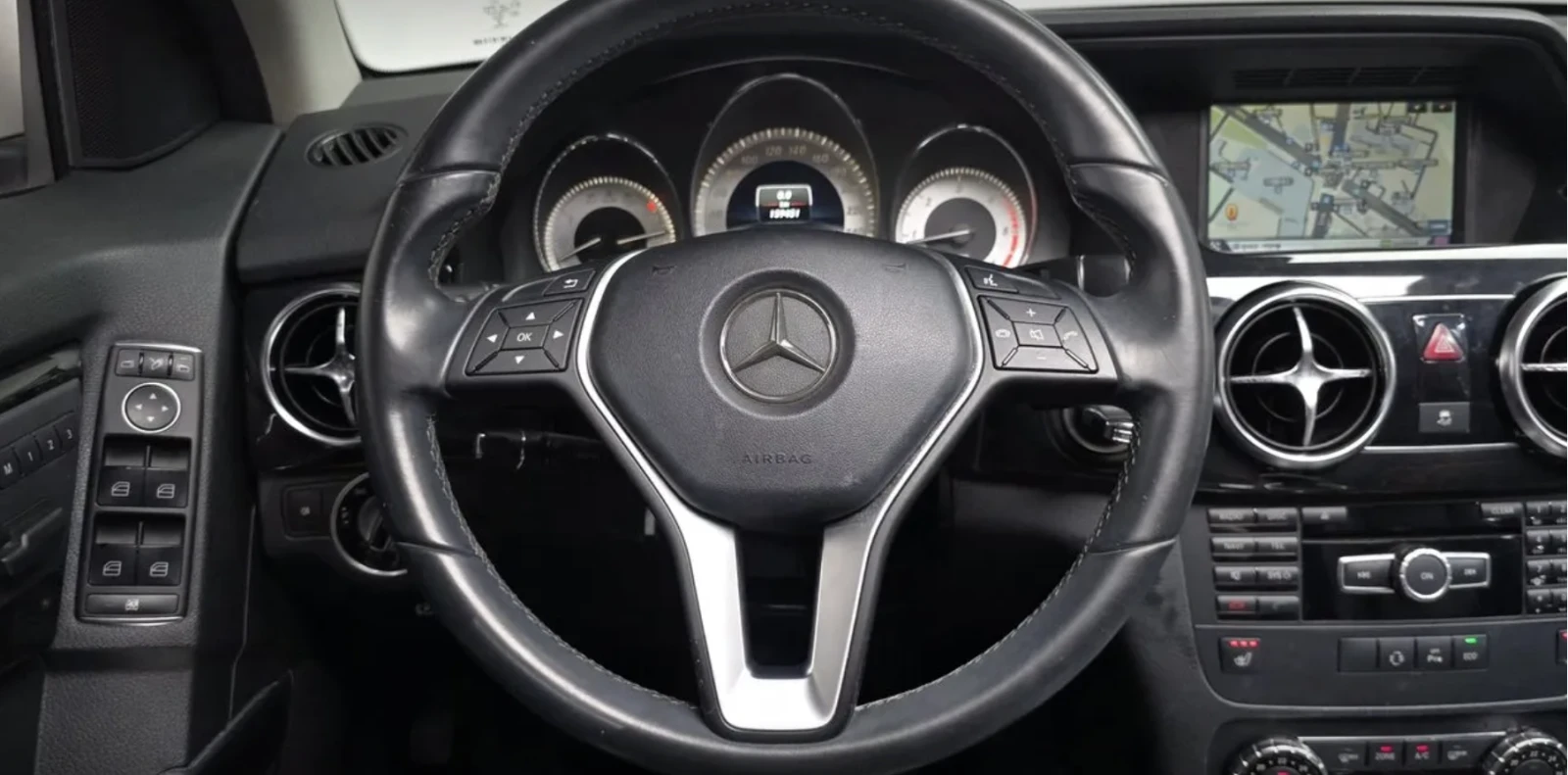 Mercedes-Benz GLK FACE 220 CDI | 4Matic | 159k KM!, снимка 10 - Автомобили и джипове - 55886278