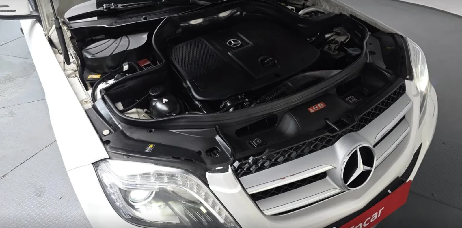 Mercedes-Benz GLK FACE 220 CDI | 4Matic | 159k KM!, снимка 5 - Автомобили и джипове - 55886278
