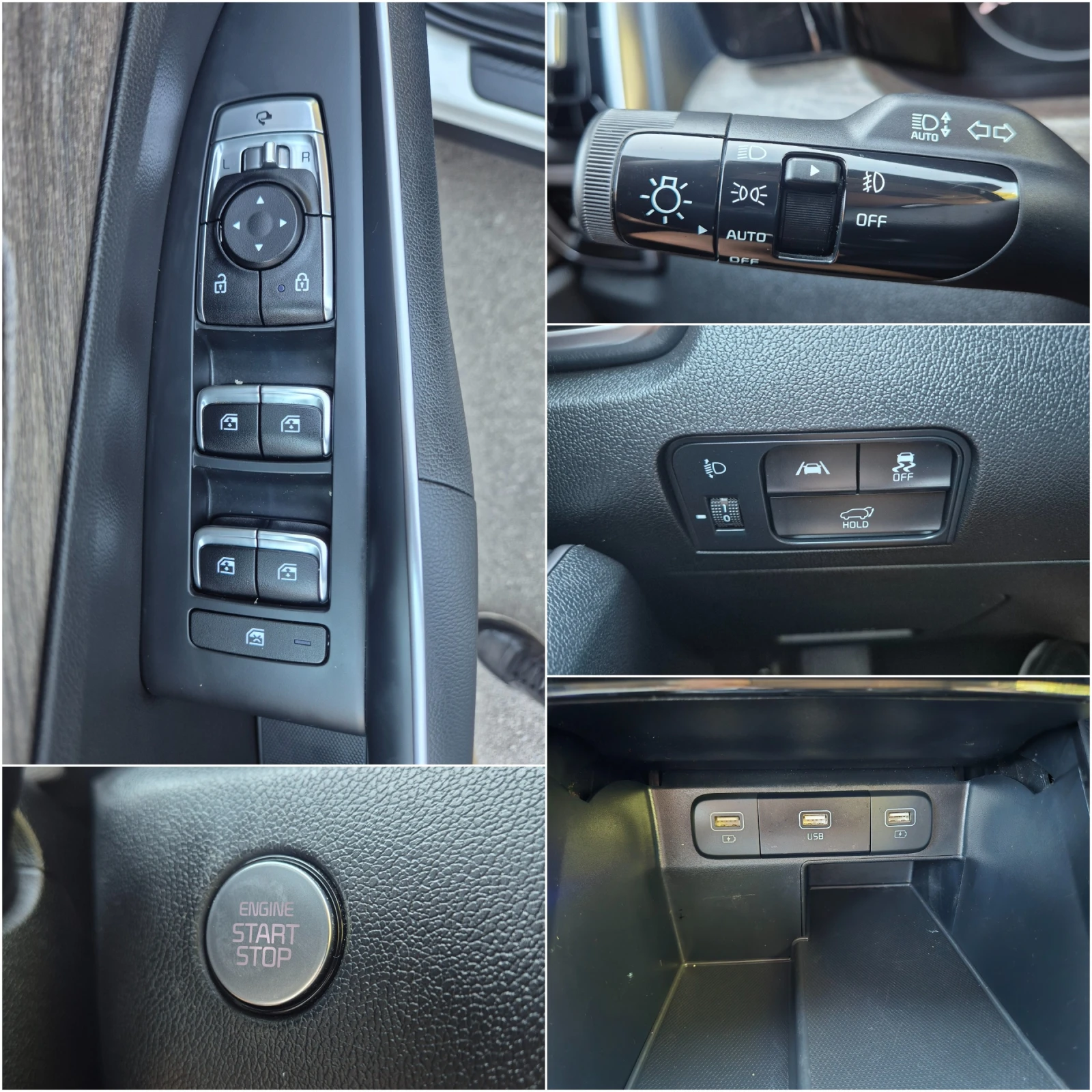 Kia Sorento 2.2 4X4 CRDI - Наличен в БГ, снимка 11 - Автомобили и джипове - 56137801
