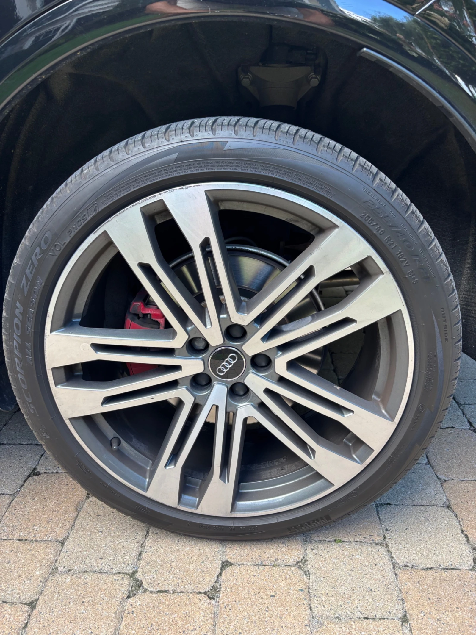 Audi SQ5 * Progressiv * CARFAX * ОПЦИЯ ЗА ФИНАНСИРАНЕ, снимка 7 - Автомобили и джипове - 56156403