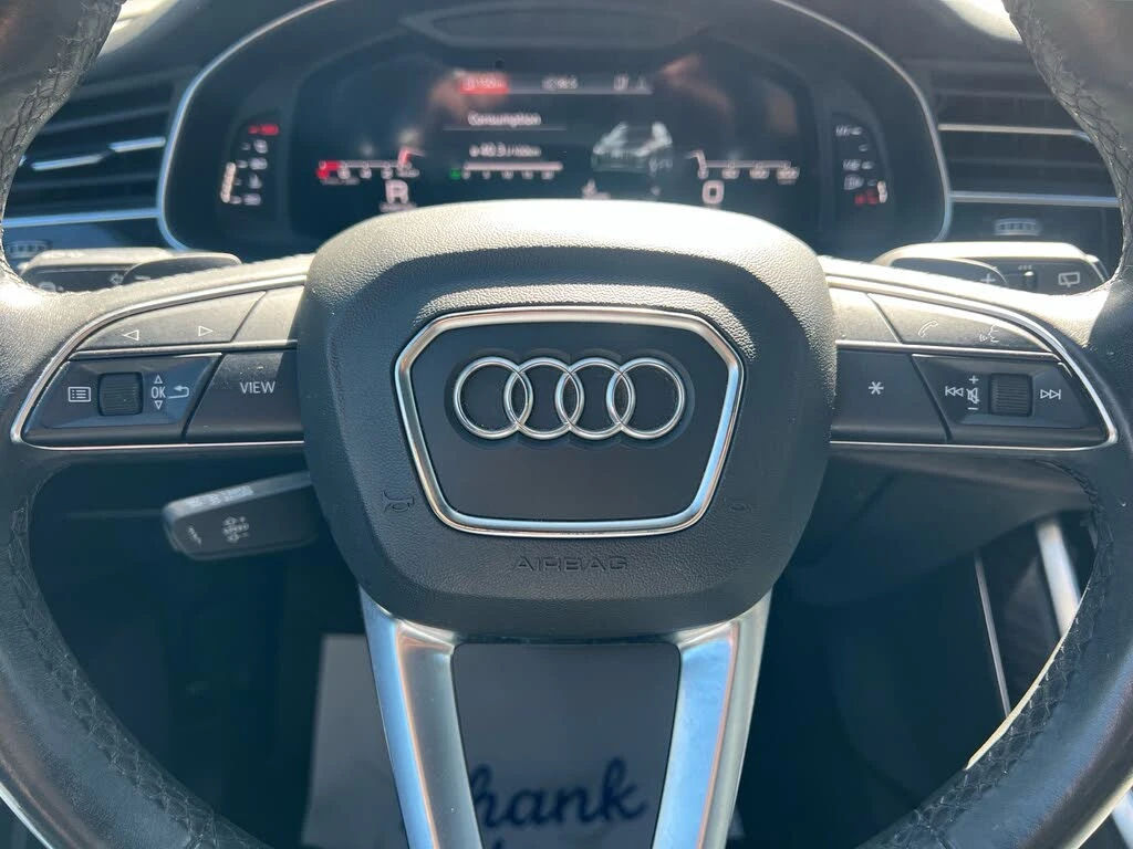 Audi Q7 55TFSI* MATRIX* S* LINE* 360КАМЕРА* ПАНОРАМА* LANE, снимка 11 - Автомобили и джипове - 56169012