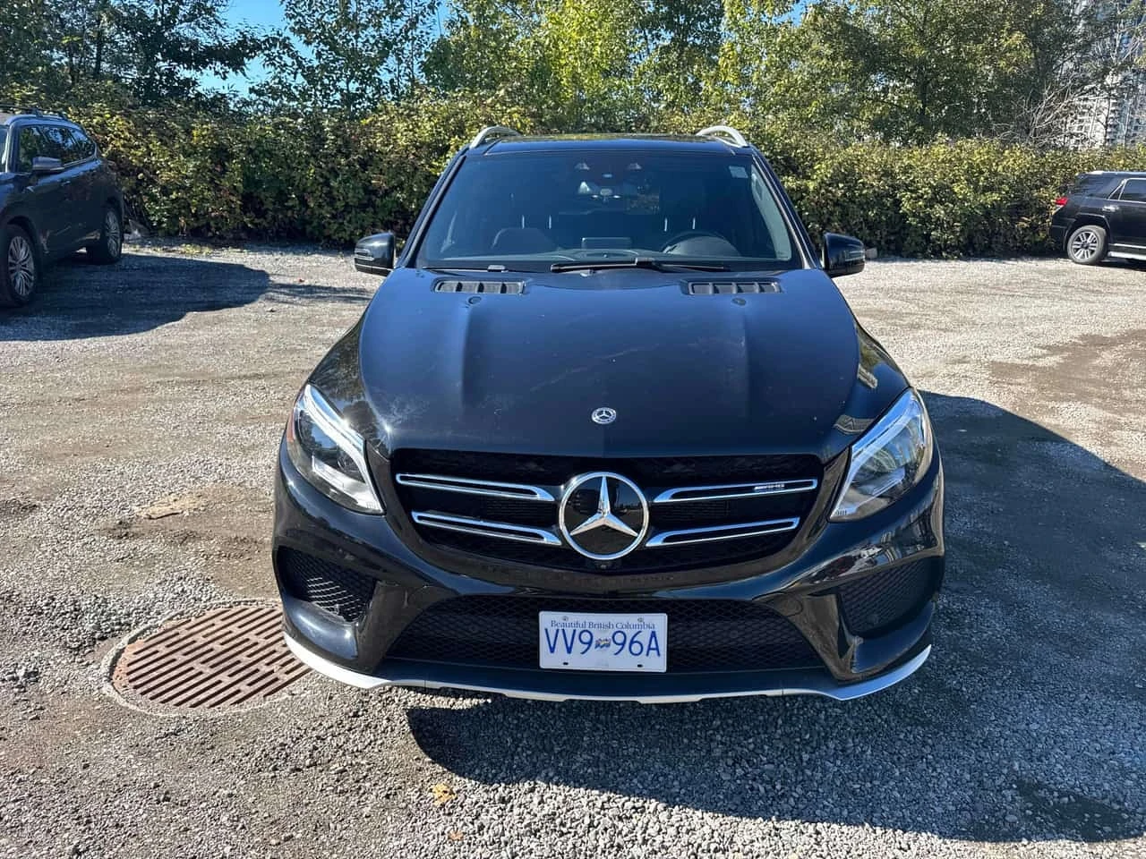 Mercedes-Benz GLE 43 AMG HAR/KAR| PANO| 360| ��������| ���������� | Mobile.bg � ����������� 6