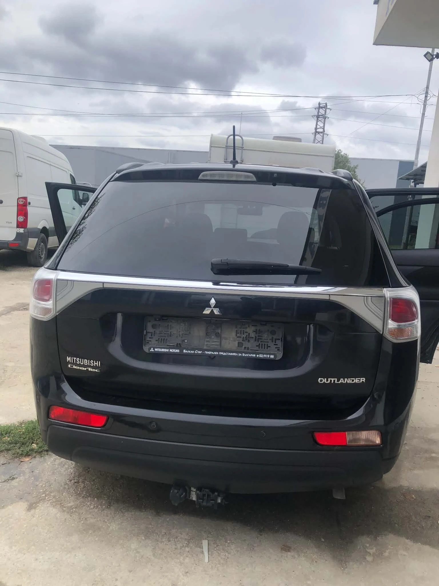 Mitsubishi Outlander, снимка 7 - Автомобили и джипове - 56516786