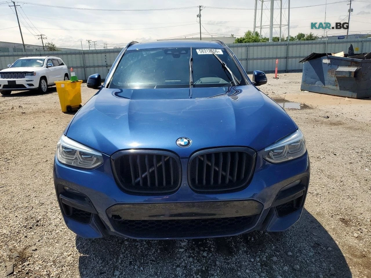 BMW X3 40i* X-DRIVE* M-PACK* PANORAMA* HARMAN* HEAD-UP* 3 | Mobile.bg � ����������� 2