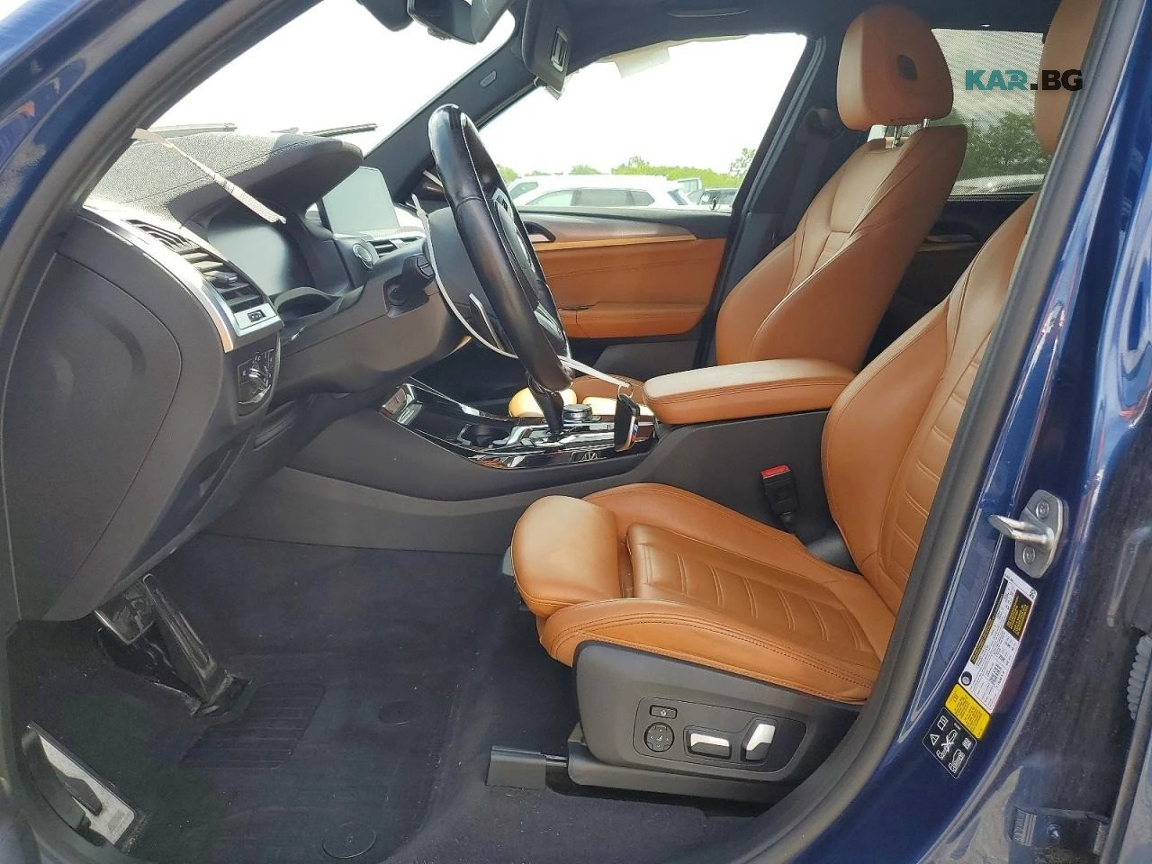 BMW X3 40i* X-DRIVE* M-PACK* PANORAMA* HARMAN* HEAD-UP* 3 | Mobile.bg � ����������� 8