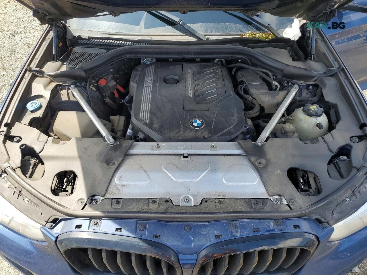 BMW X3 40i* X-DRIVE* M-PACK* PANORAMA* HARMAN* HEAD-UP* 3 | Mobile.bg � ����������� 7
