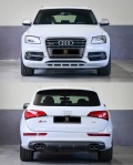 Audi SQ5 B&О/Перла/Карбон/Nappa/Панорама/Памет/Кейлес/ - изображение 3