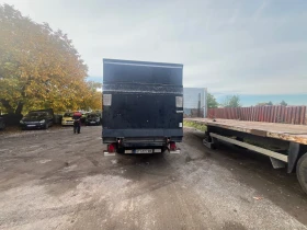 Mercedes-Benz Sprinter 316 Бордови, снимка 3