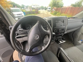 Mercedes-Benz Sprinter 316 Бордови, снимка 10