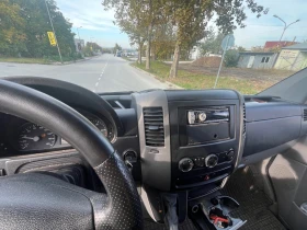 Mercedes-Benz Sprinter 316 Бордови, снимка 7