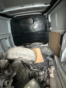 Ford Transit Custom 2.0tdi 140ks | Mobile.bg    7