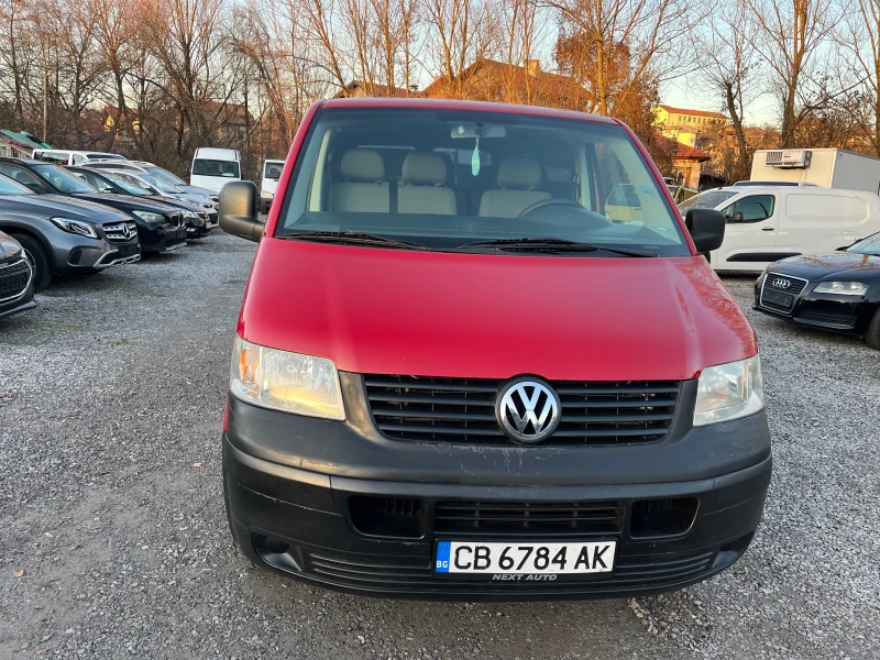 VW Transporter 2.5TDI, снимка 2 - Бусове и автобуси - 48117130