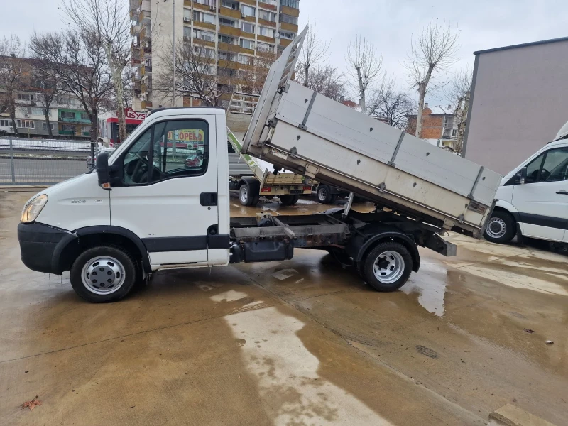 Iveco 35c15 3.0HPI швейцарски , снимка 3 - Бусове и автобуси - 49181077