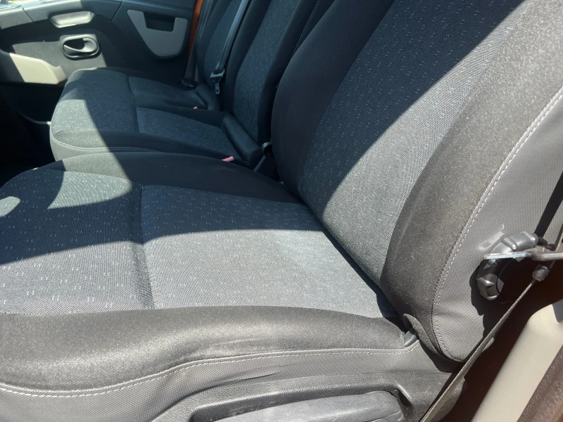 Opel Movano 2.3D-Клима-7места, снимка 14 - Бусове и автобуси - 51106568