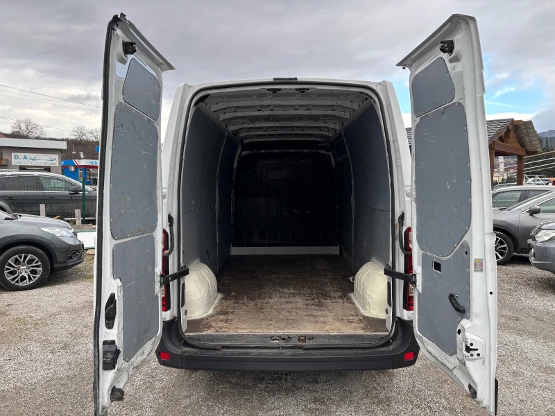 Opel Movano 2.3dci EUR.6B, снимка 10 - Бусове и автобуси - 53024279