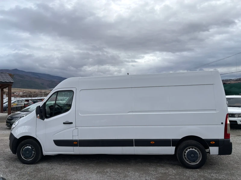 Opel Movano 2.3dci EUR.6B, снимка 5 - Бусове и автобуси - 53024279