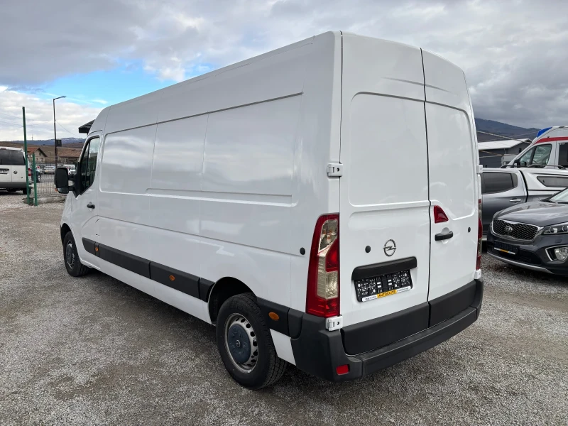 Opel Movano 2.3dci EUR.6B, снимка 4 - Бусове и автобуси - 53024279