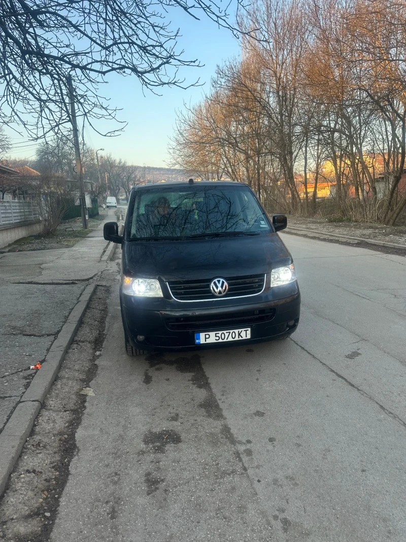 VW Multivan, снимка 13 - Бусове и автобуси - 53114141