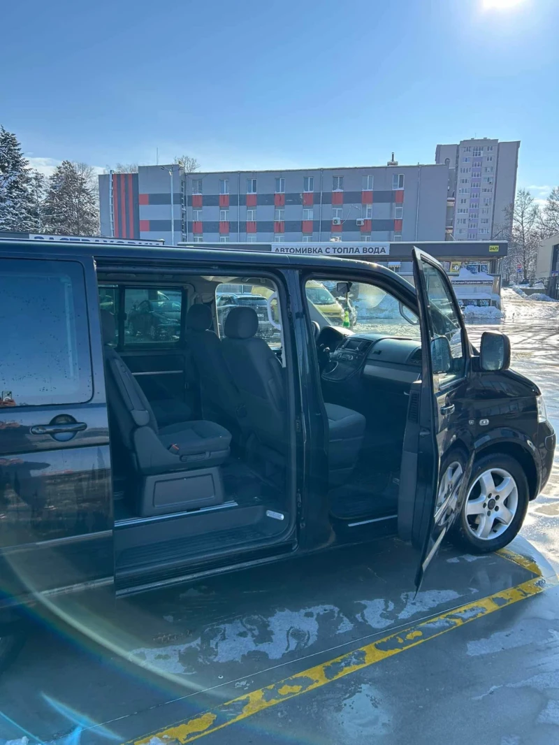 VW Multivan, снимка 6 - Бусове и автобуси - 53114141