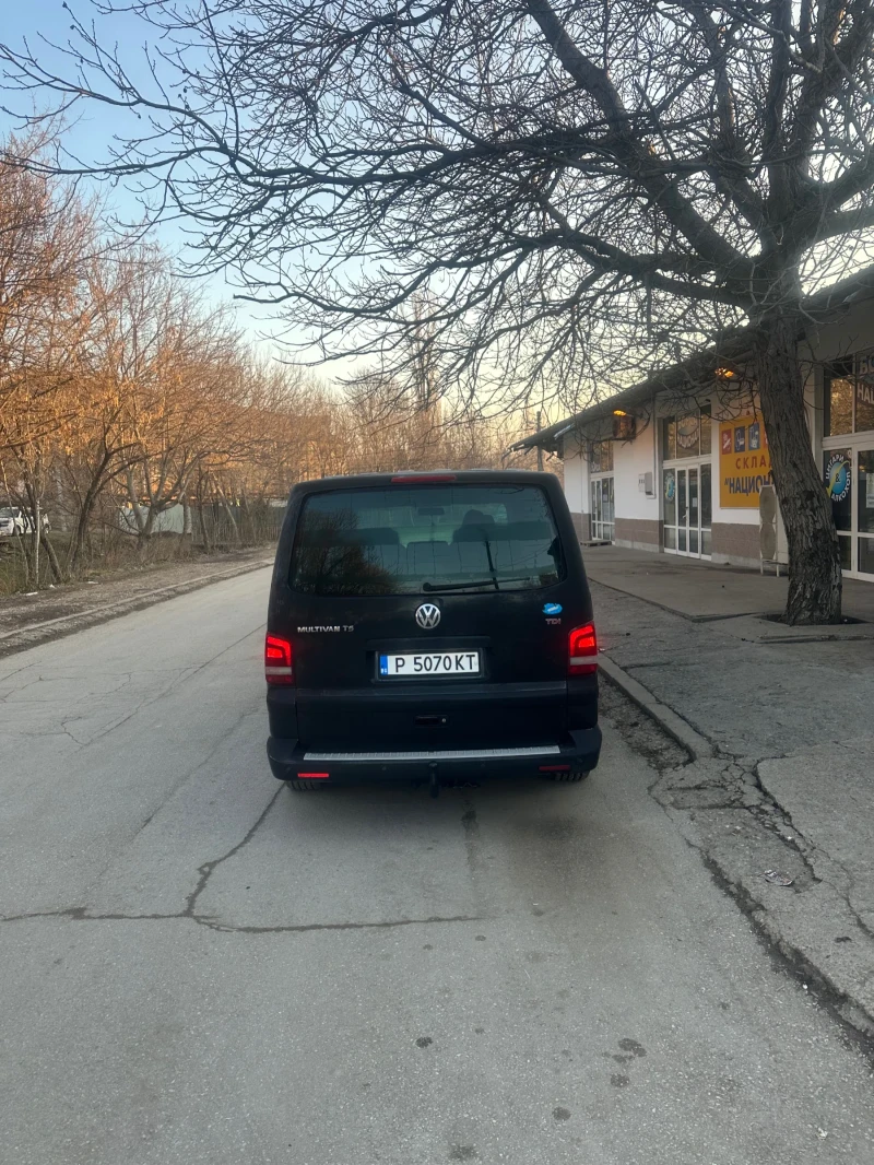 VW Multivan, снимка 14 - Бусове и автобуси - 53114141