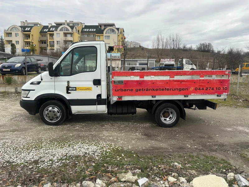 Iveco 35c17 35c14, снимка 5 - Бусове и автобуси - 53431101