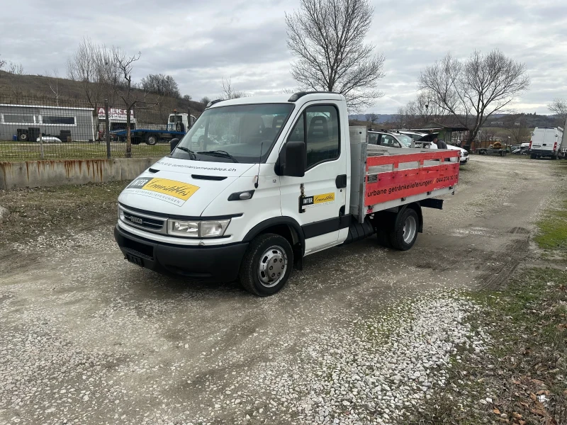 Iveco 35c17 35c14, снимка 3 - Бусове и автобуси - 53431101