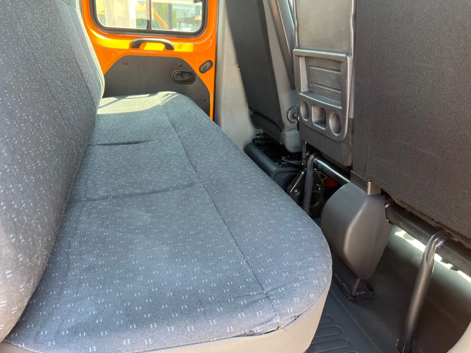 Opel Movano 2.3D--7 | Mobile.bg   12