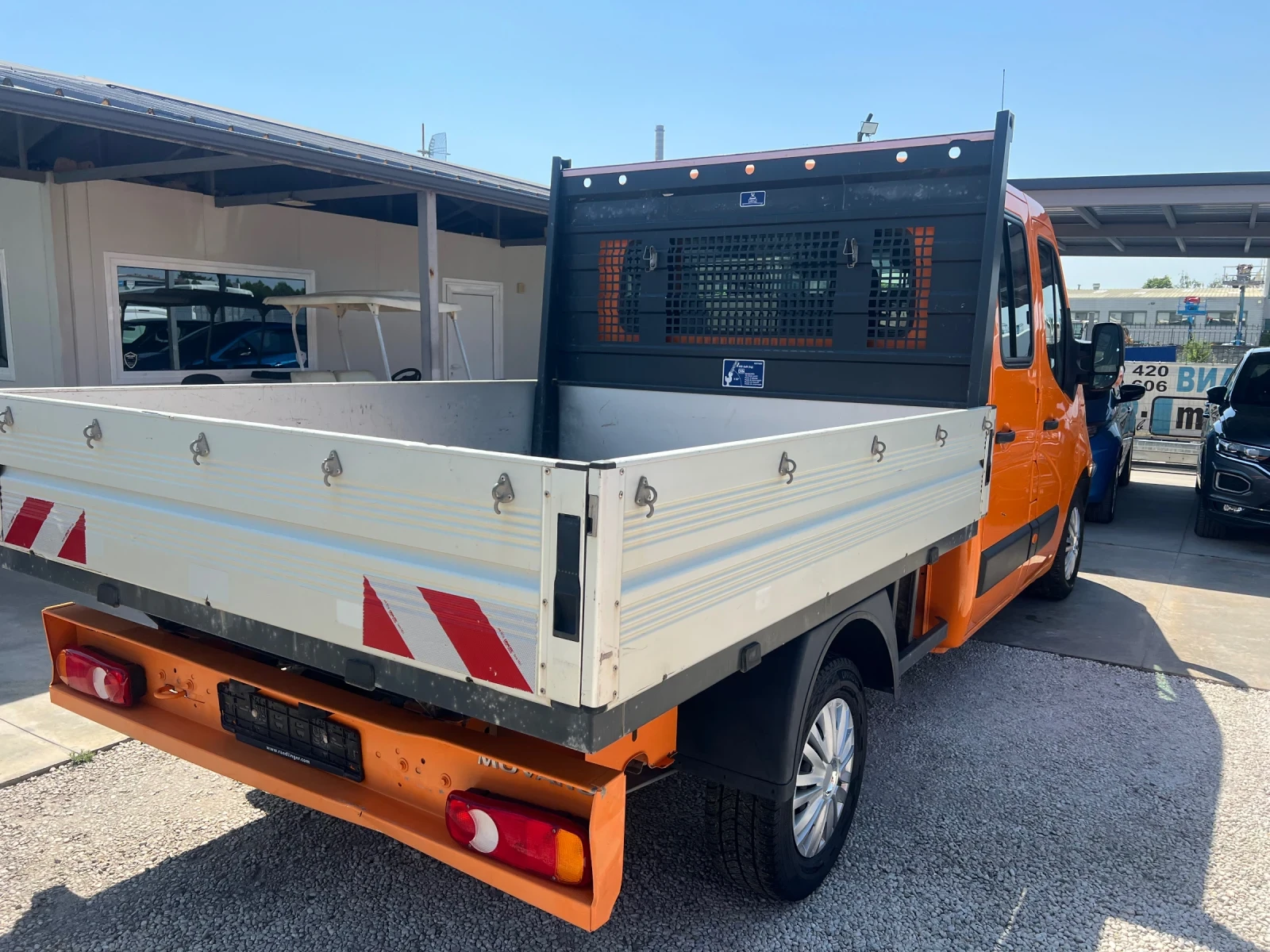 Opel Movano 2.3D-Клима-7места - изображение 5