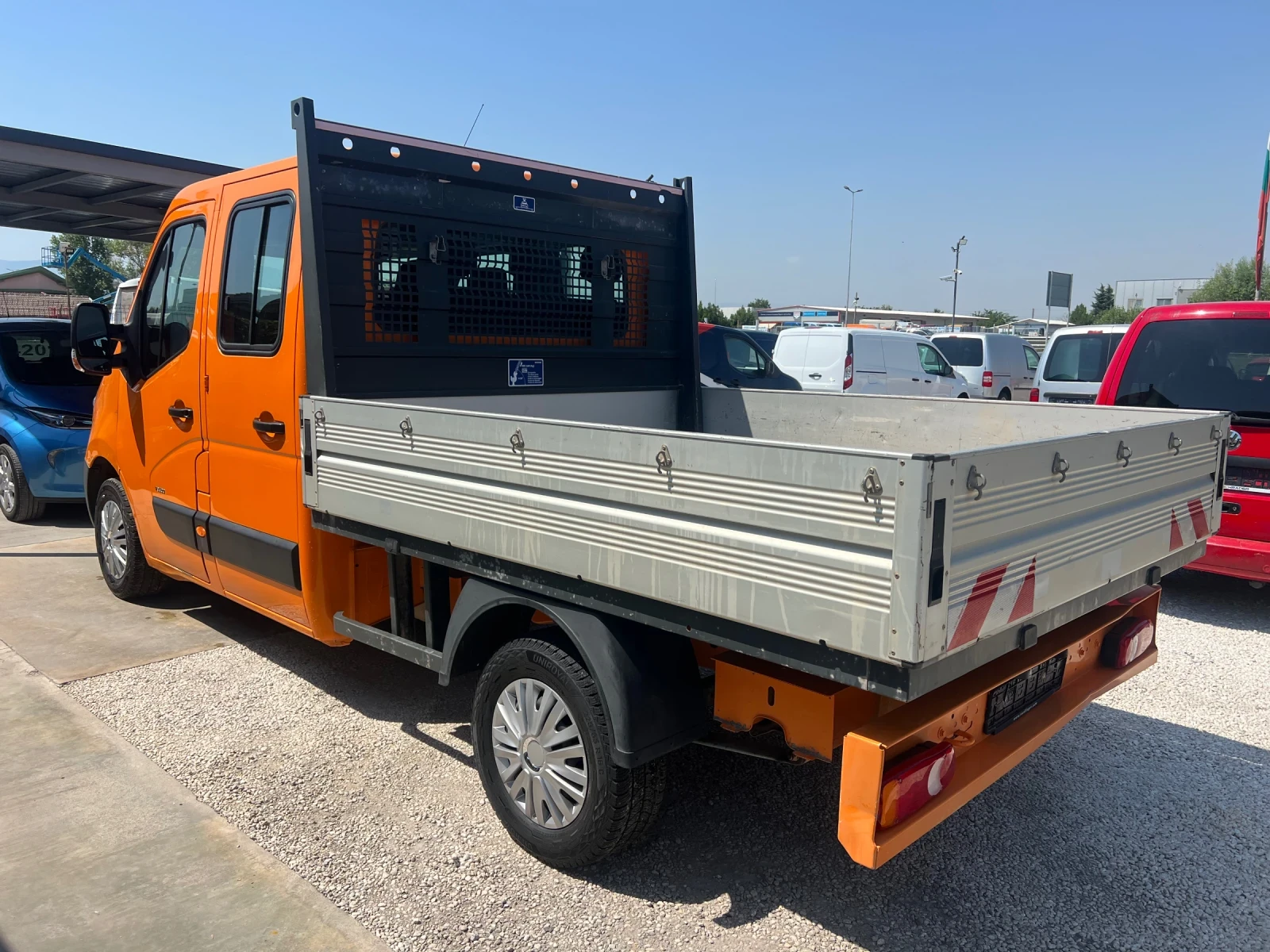 Opel Movano 2.3D-Клима-7места - изображение 6