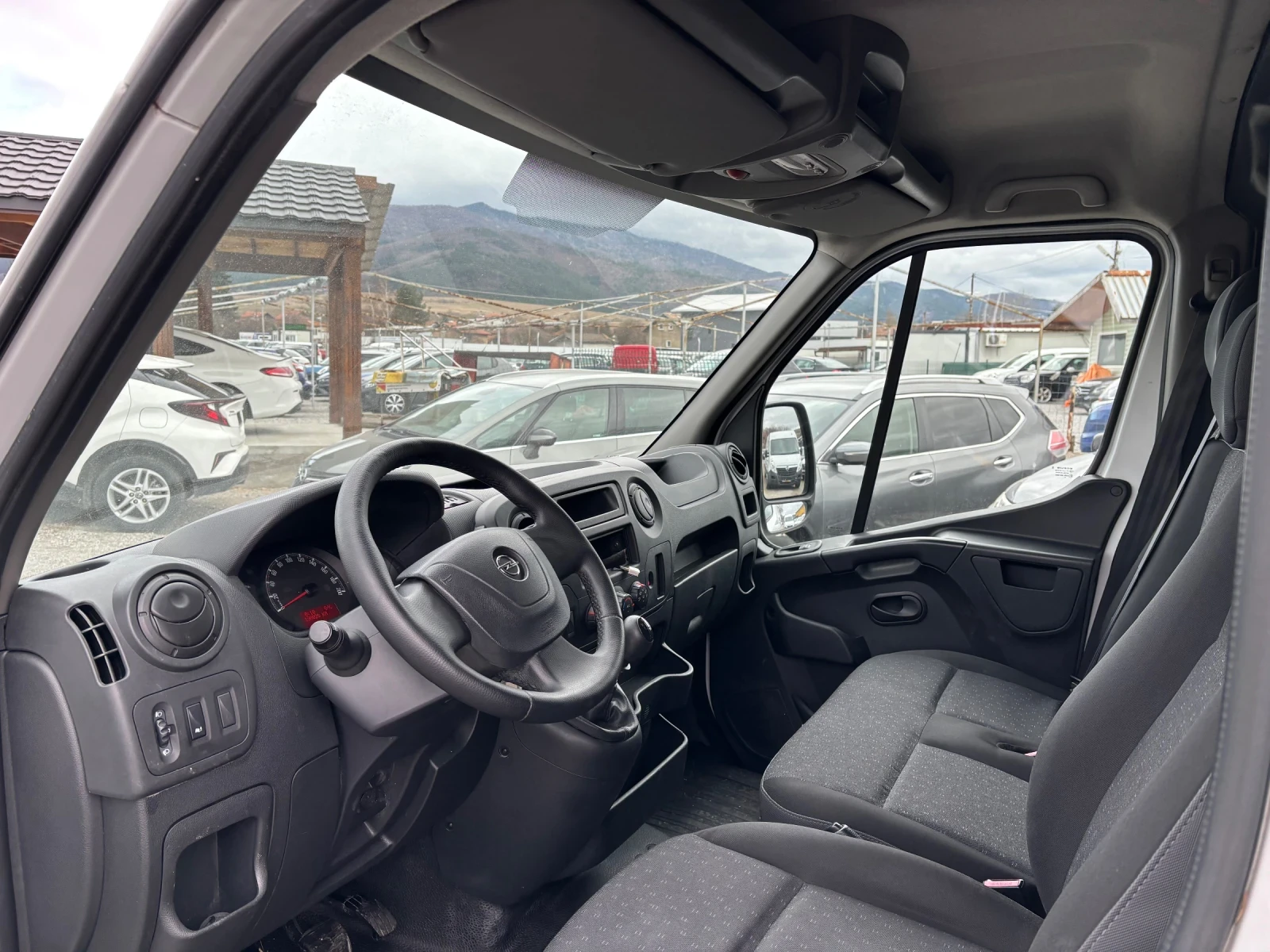 Opel Movano 2.3dci EUR.6B | Mobile.bg � ����������� 11