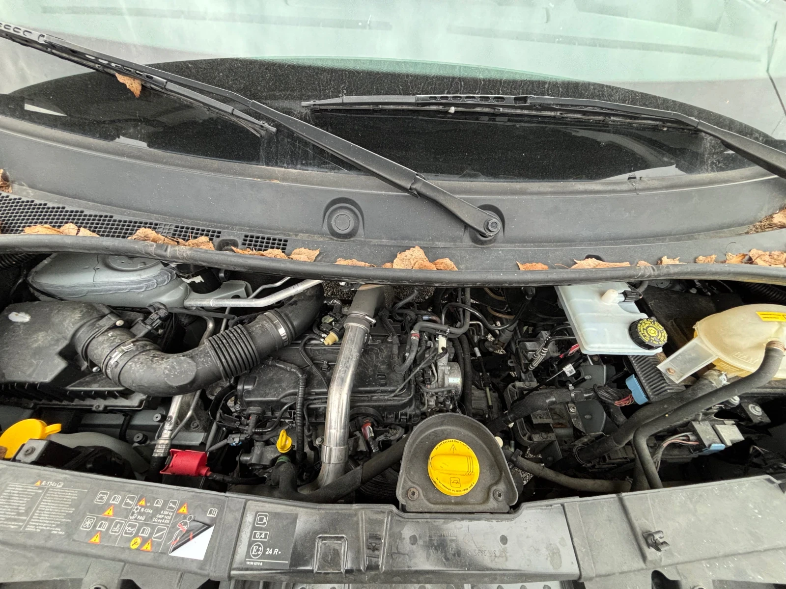 Opel Movano 2.3dci EUR.6B | Mobile.bg � ����������� 15