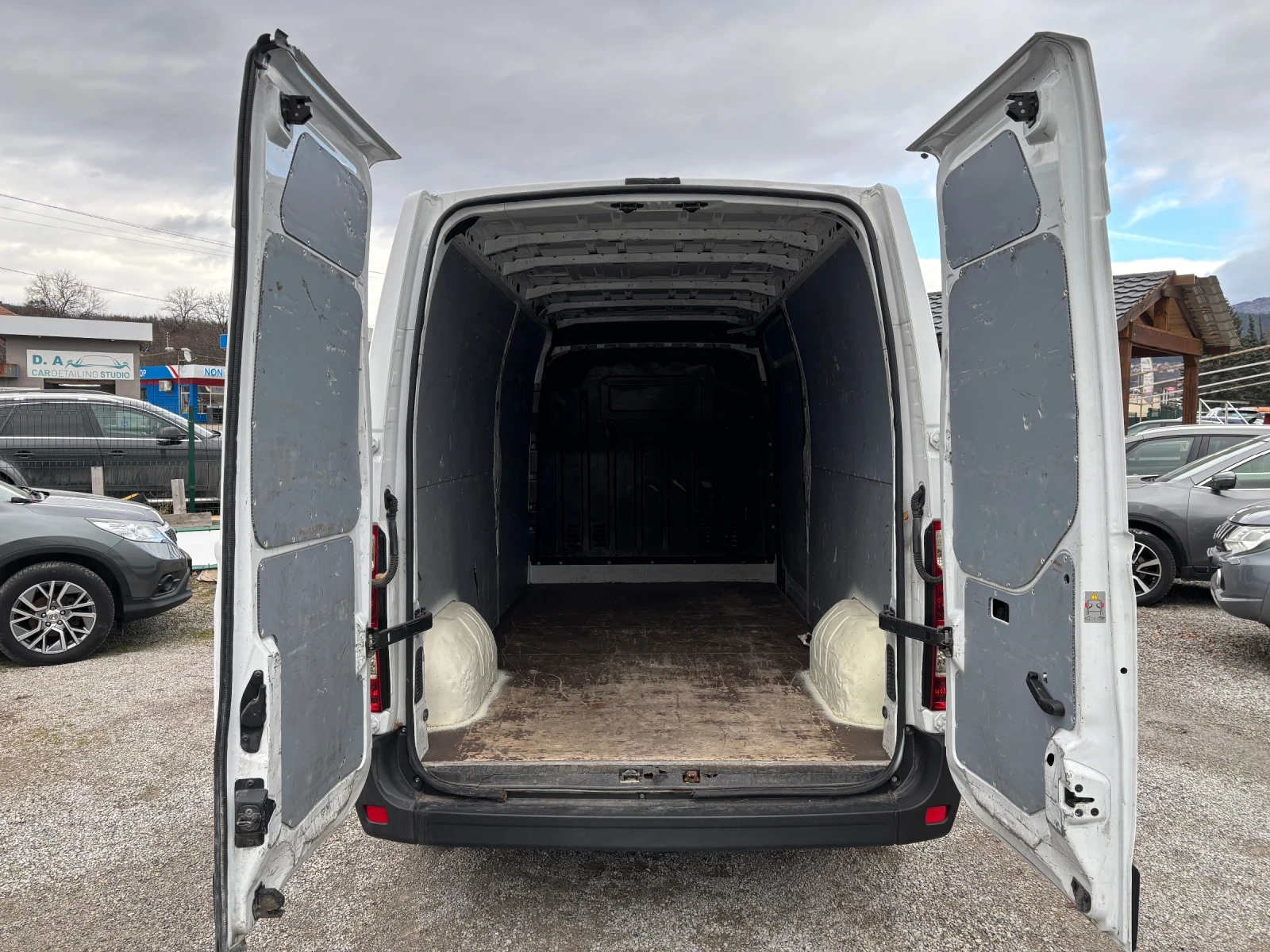 Opel Movano 2.3dci EUR.6B - изображение 10